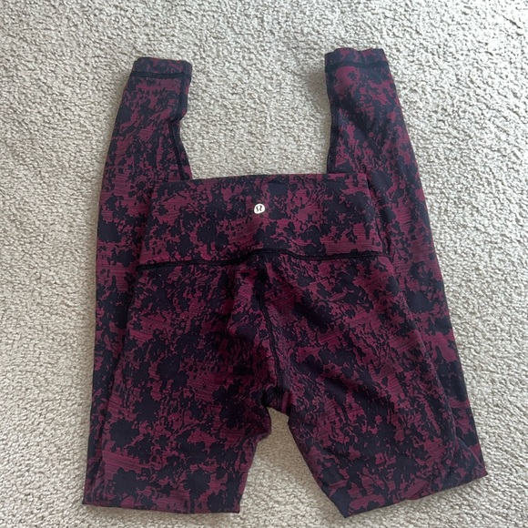 Lululemon leggings - Picture 1 of 5